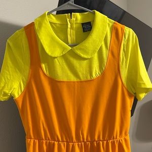 Squid game Medium 8-10 women costume